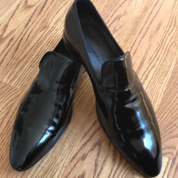 Hugo Boss Other - Hugo Boss men leather dress shoes size US 13